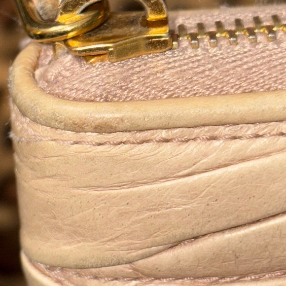 MIU MIU Long Zippy Wallet w/OG box! - Picture 13 of 16